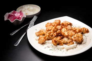 chicken