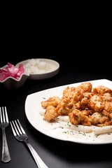 chicken
