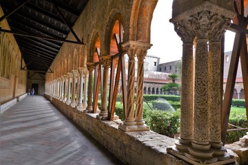 モンレアーレ大聖堂