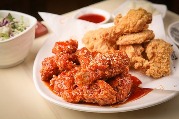 chicken