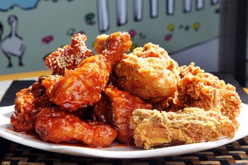 chicken