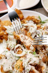 chicken