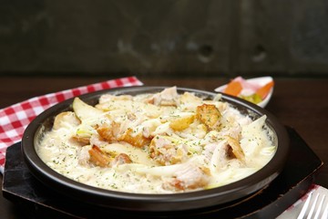 chicken