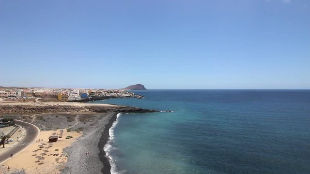 Sur de Tenerife, Canarias, Espa&ntilde;a