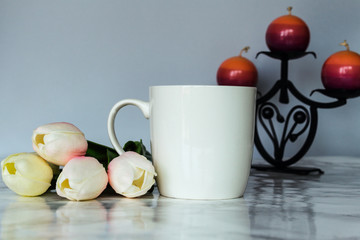 mockup a cup