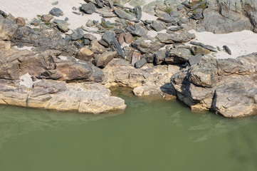 Rocks and Water