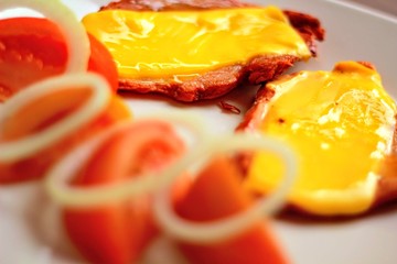 Filete cinta de lo mo con queso