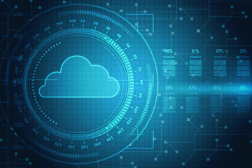 2d rendering Cloud computing