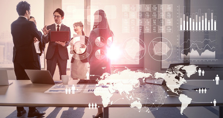 ビジネスイメージ