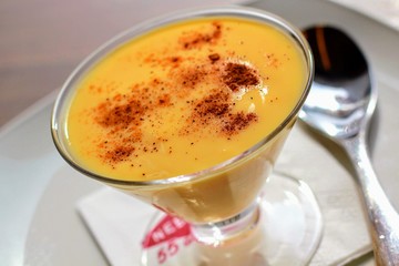 Natillas caseras