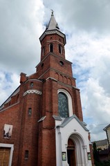 Fototapeta premium Jesuit church of saint Ignatius Loyola