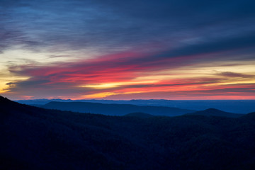 Pastel Sunrise