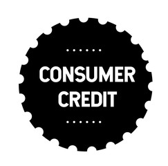 consumer credit stamp