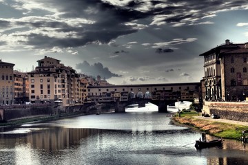 Naklejka premium Florence