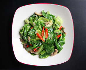 Stir Fry Vegetables