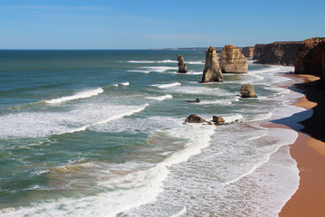 The 12 Apostles - Great Ocean Road - Australia