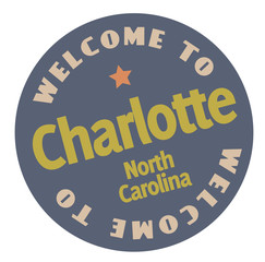 Welcome to Charlotte North Carolina