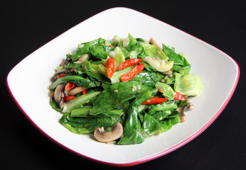 Stir Fry Vegetables