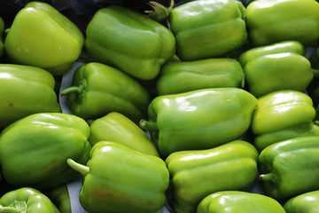 Bell peppers for sale