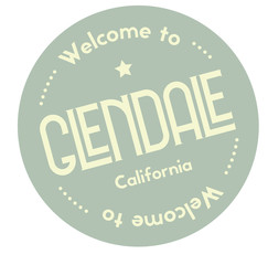 Welcome to Glendale California