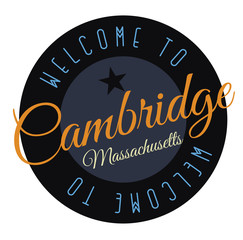 Welcome to Cambridge Massachusetts