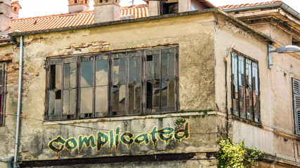 Sign 400 - Complicated