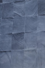 Texture of facade tiles