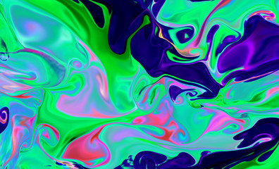 Magic space texture, pattern, colorful background