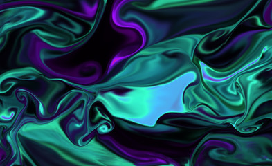 Obraz premium Magic space texture, pattern, colorful background