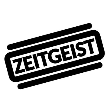 zeitgeist black stamp