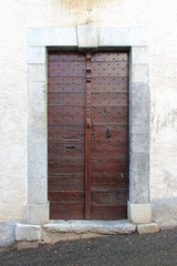 Door (Aas - France)