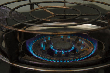 popane gas stove