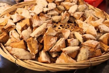 Stinky tofu, Taiwan