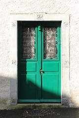 Door (Aas - France)