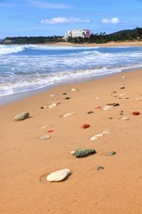 Taiwanese beach