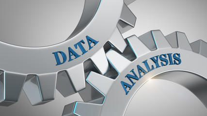 Data analysis concept