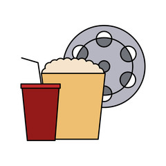 film set objects icon