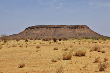 Lion Temple Of Apedemak, Musawarat, Naga Site, Sudan