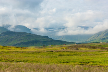 Fototapeta premium Iceland
