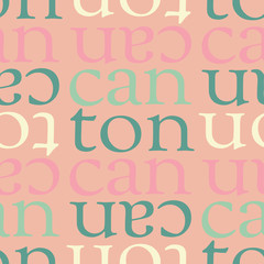 Canton, China seamless pattern