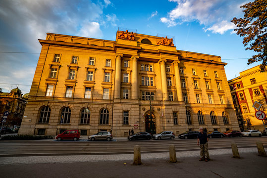 Narodowy Bank Polski w Krakowie