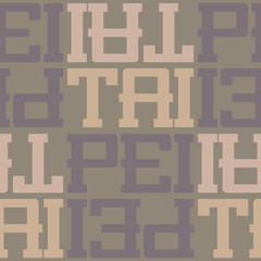 taipei, Taiwan seamless pattern