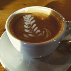 Coffee art 2