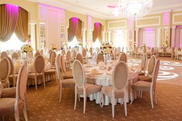Beautiful restaurant for special events