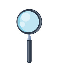 search magnifying glass icon