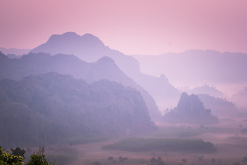 Phu Langka National Park