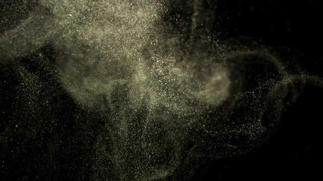 Subtle Floating Particles Of Dust To Enrich Any Compositing Project.