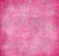 Grunge pink background