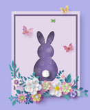 Illustration of Easter day