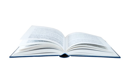 Open book